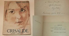 CRISALIDE - DIEGO VALERI -