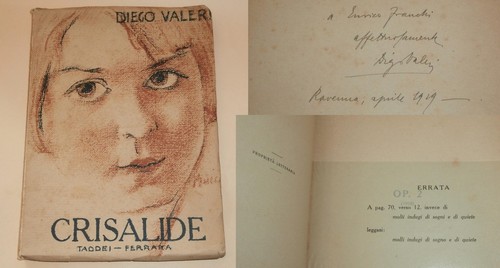 Crisalide diego valeri - -,