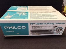 Philco TB100HH9 DTV Digital to