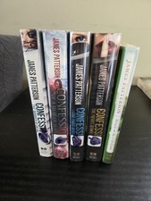James Patterson Confessions Of
