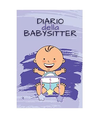 Diario della babysitter - diario,