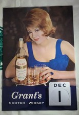 GRANT'S SCOTCH WHISKY DAIRY