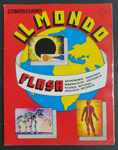 Conosciamo mondo flash - flash,