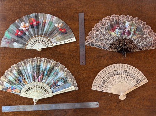 Collezione ventagli - collezione, 4