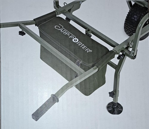 Carp porter barrow solo - carp, borsa