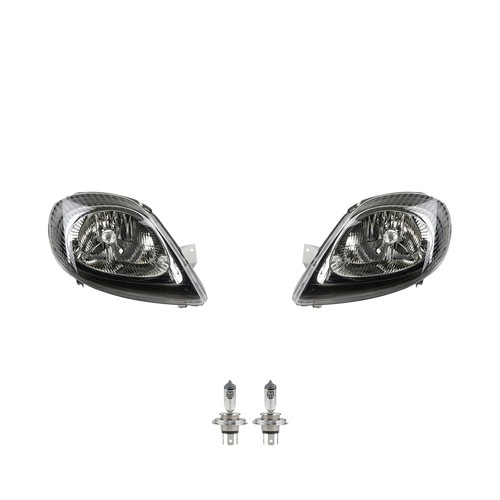 Set fari alogeni - set,