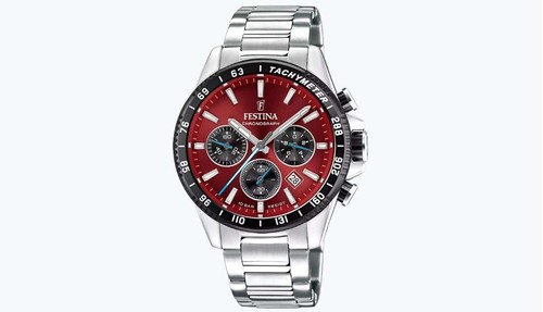 Orologio cronografo uomo - orologio,