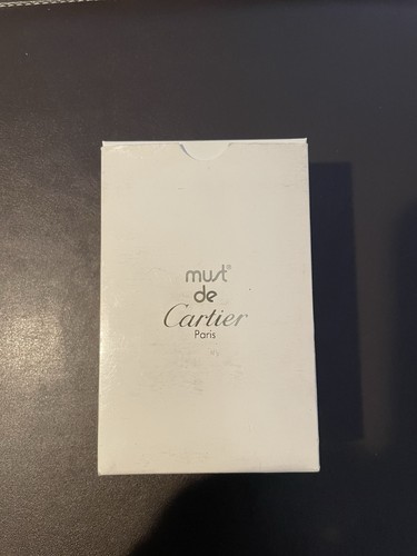 Accendino cartier paris - cartier,