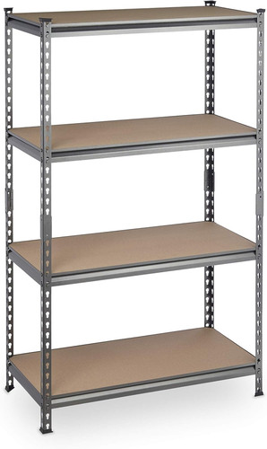 Scaffali metallo 4 - in, metallo,