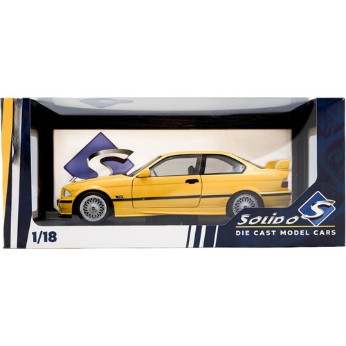 Solido bmw e36 - bmw, m3