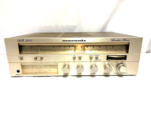 Marantz receiver 2010 - marantz,