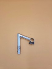 Attacco 3TTT mod. 2 Record Pista Attacco Quill Stem Track Ruota Ferroviaria Alluminio 110 mm