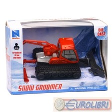 GATTO DELLE NEVI 1:50