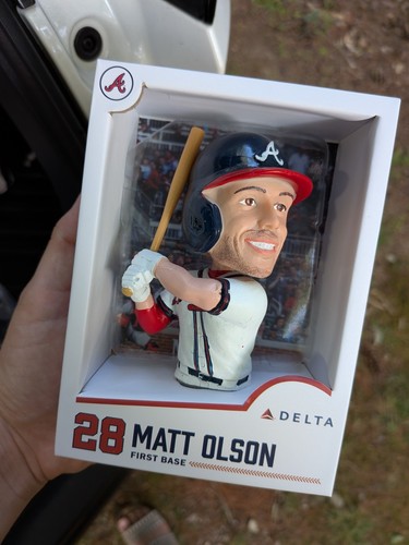 Atlanta braves matt olson - braves,