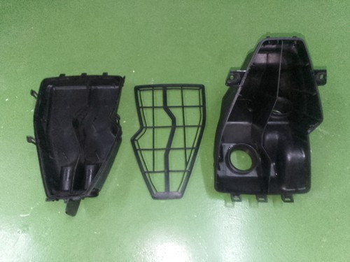 Caja filtro aire suzuki rgv - filtro,