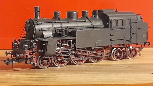 Rivarossi delle db - br,