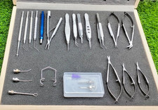 21 pz Strumenti Chirurgici