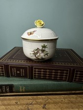 Herend Rothschild Bird mini