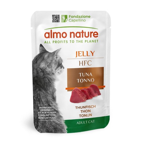 Almo nature hfc - hfc, jelly