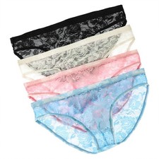Slip intimo uomo pizzo