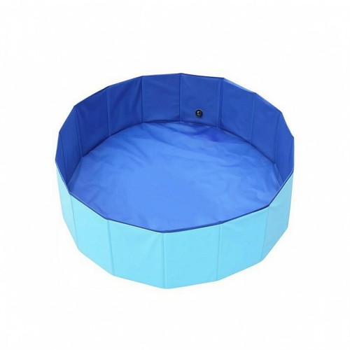 Piscina bassa rotonda facile - piscina,