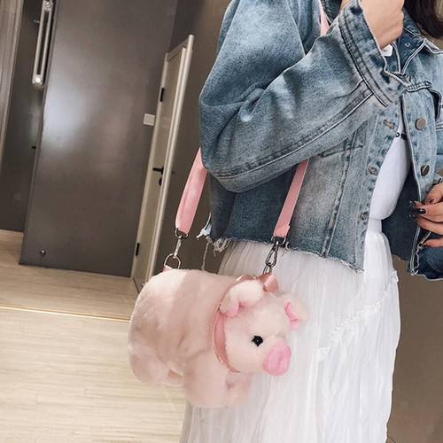 Borsa tracolla donna - a,