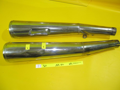 Kit marmitta silenziatore - , va