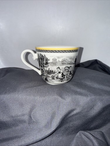 Tazza colazione porcellana