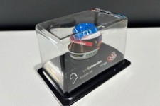LOTTO 2 MINI CASCHI METAL MADE