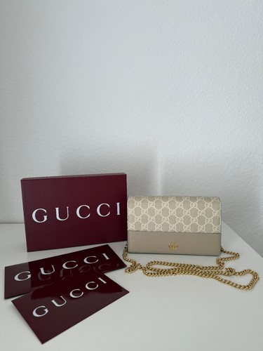 Portafoglio gucci marmont con - portafoglio,
