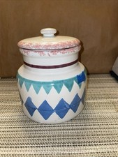 BIDONE GEOMETRICO Ceramica