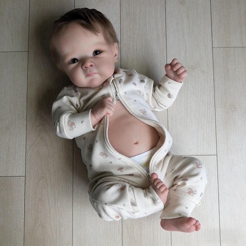 18in lifelike reborn - lifelike,