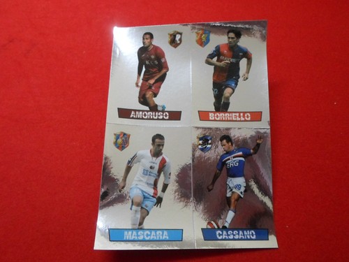 Figurina calcio merlin - calcio,