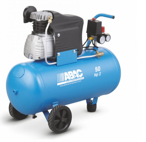 Compressore abac 2hp - abac, litri