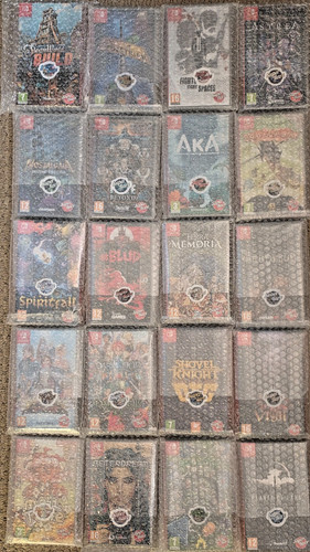 Giochi super rari collezione