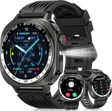 Militare Smartwatch Uomo