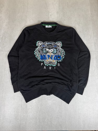 Felpa kenzo paris tiger - kenzo,