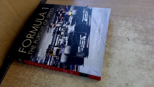 Formula one the pursuit - one:,