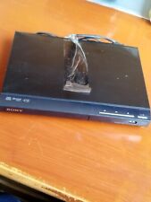 Sony dvp-sr 760 player 