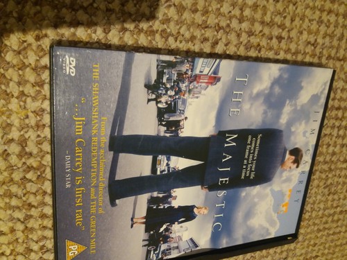 The majestic - majestic, (dvd,