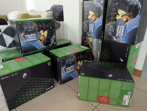Microsoft xbox series - microsoft,