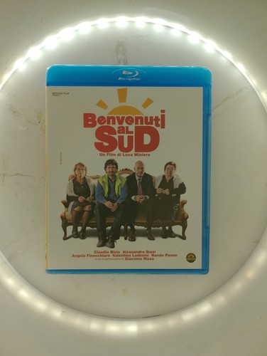 Benvenuti sud claudio - benvenuti, al