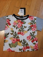 Nwt monnalisa floral short - floral,