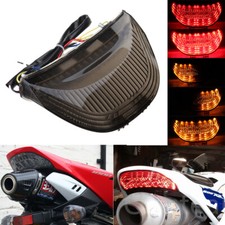 LED Integrated Tail Brake Turn