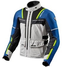 REV'IT REVIT OFFTRACK SILVER