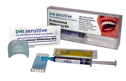 Sdc kit sbiancamento denti - sdc,