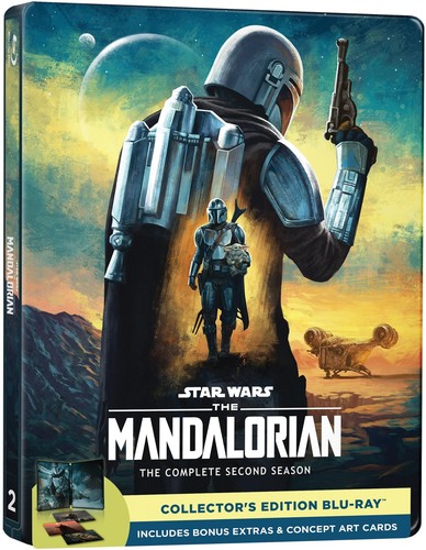 Mandalorian bd2 bd - mandalorian, s2