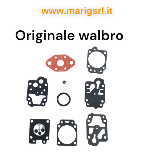 Kit membrane walbro - kit, 9