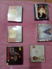 Collezione  6 Cofanetti Musica