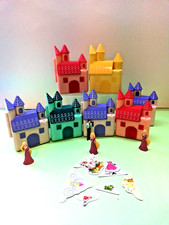 DISNEY I CASTELLI DELLE PRINCIPESSE COLLEZIONE PREZIOSI COLLECTION 